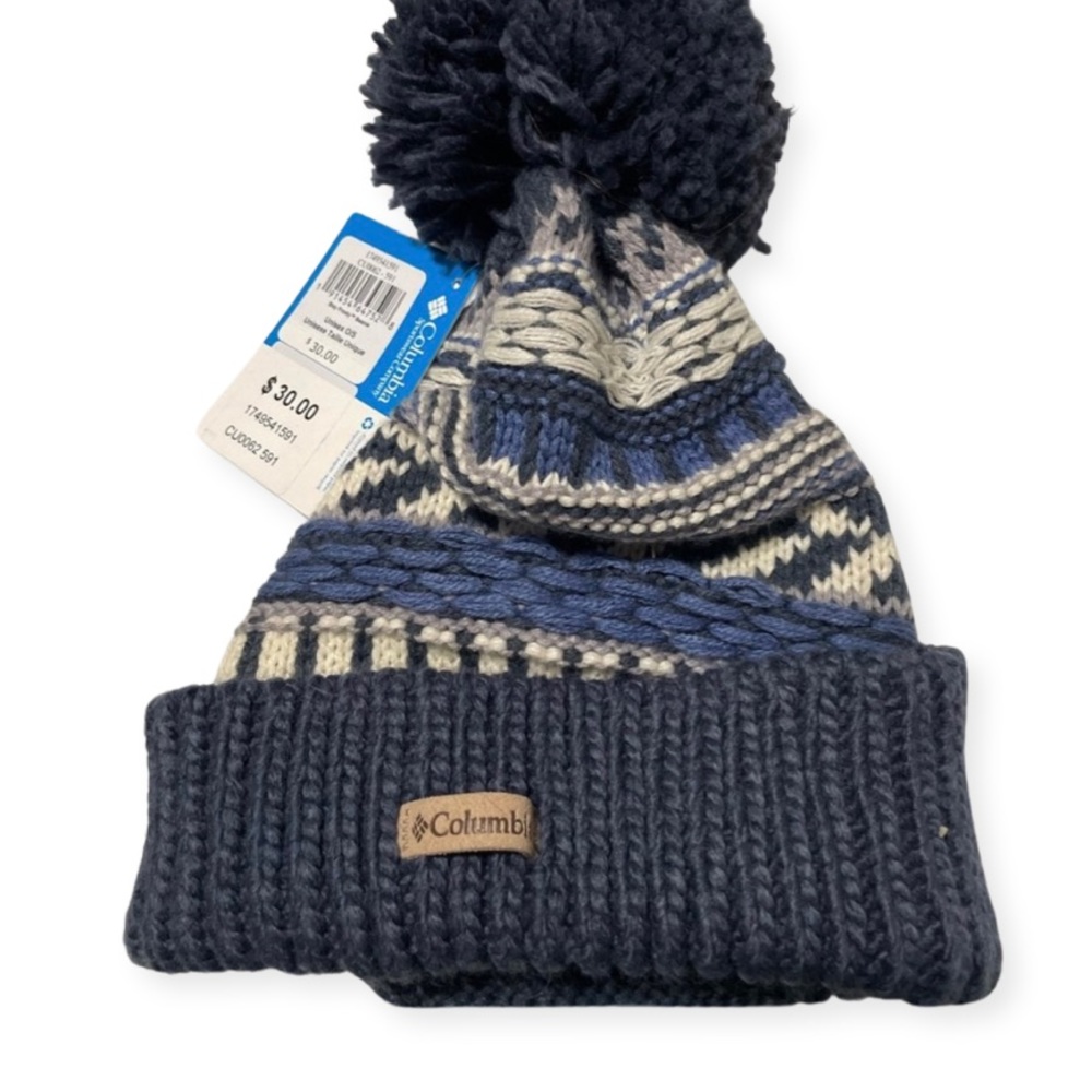 Columbia beanie- Unisex